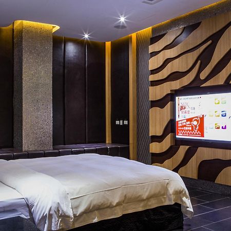 All-Ur Boutique Motel - Hualian Branch Ji'an Extérieur photo