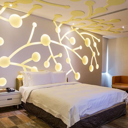 All-Ur Boutique Motel - Hualian Branch Ji'an Extérieur photo