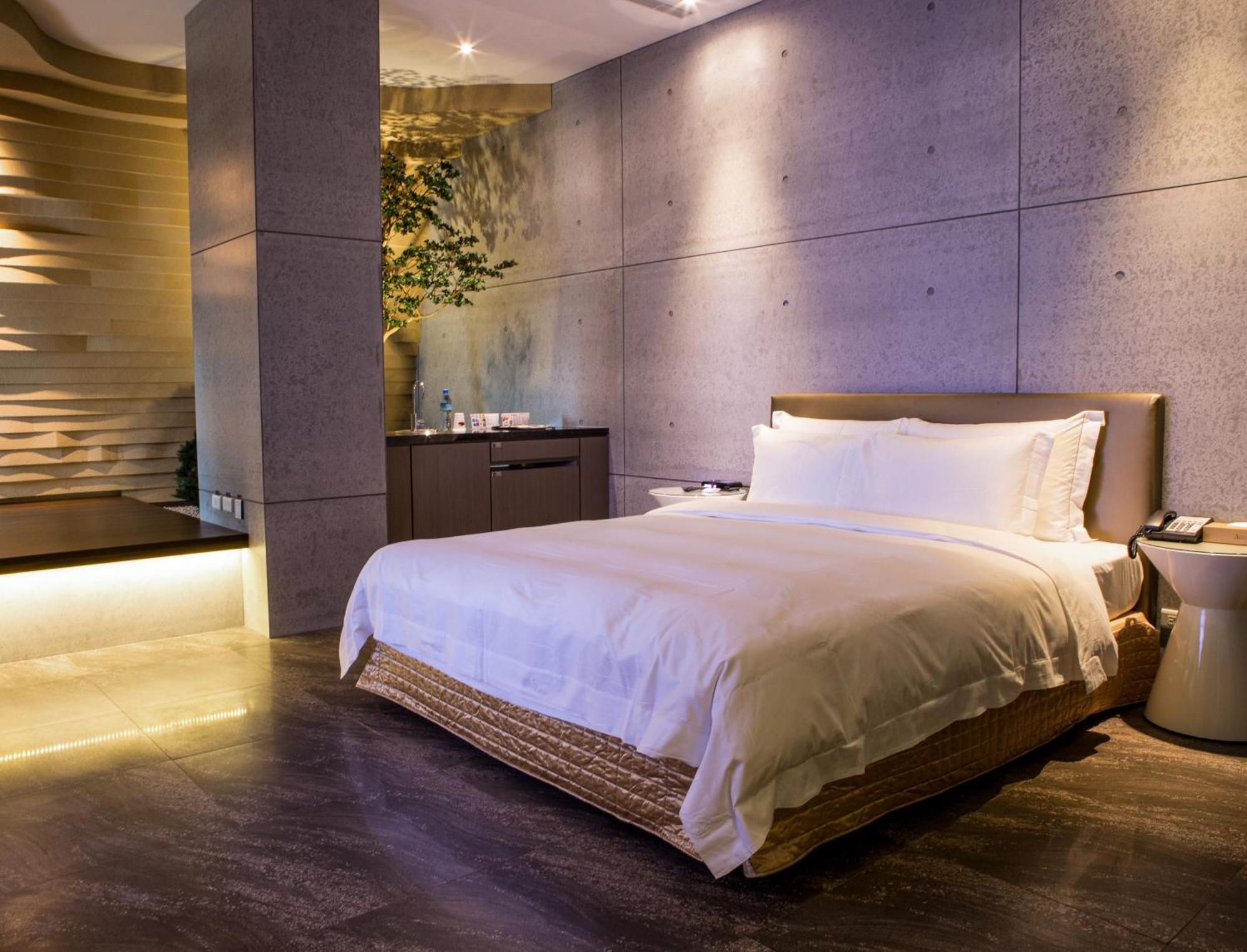 All-Ur Boutique Motel - Hualian Branch Ji'an Extérieur photo