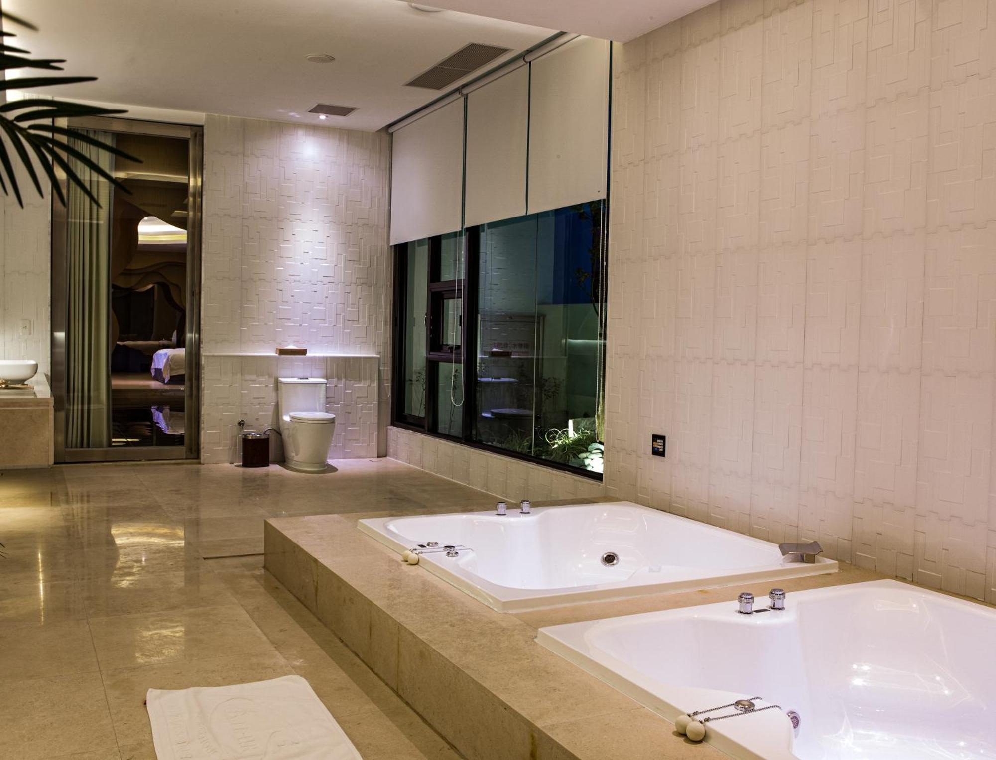 All-Ur Boutique Motel - Hualian Branch Ji'an Extérieur photo