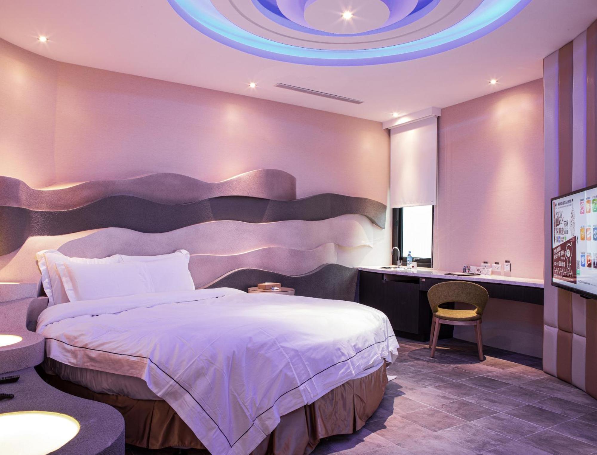All-Ur Boutique Motel - Hualian Branch Ji'an Extérieur photo