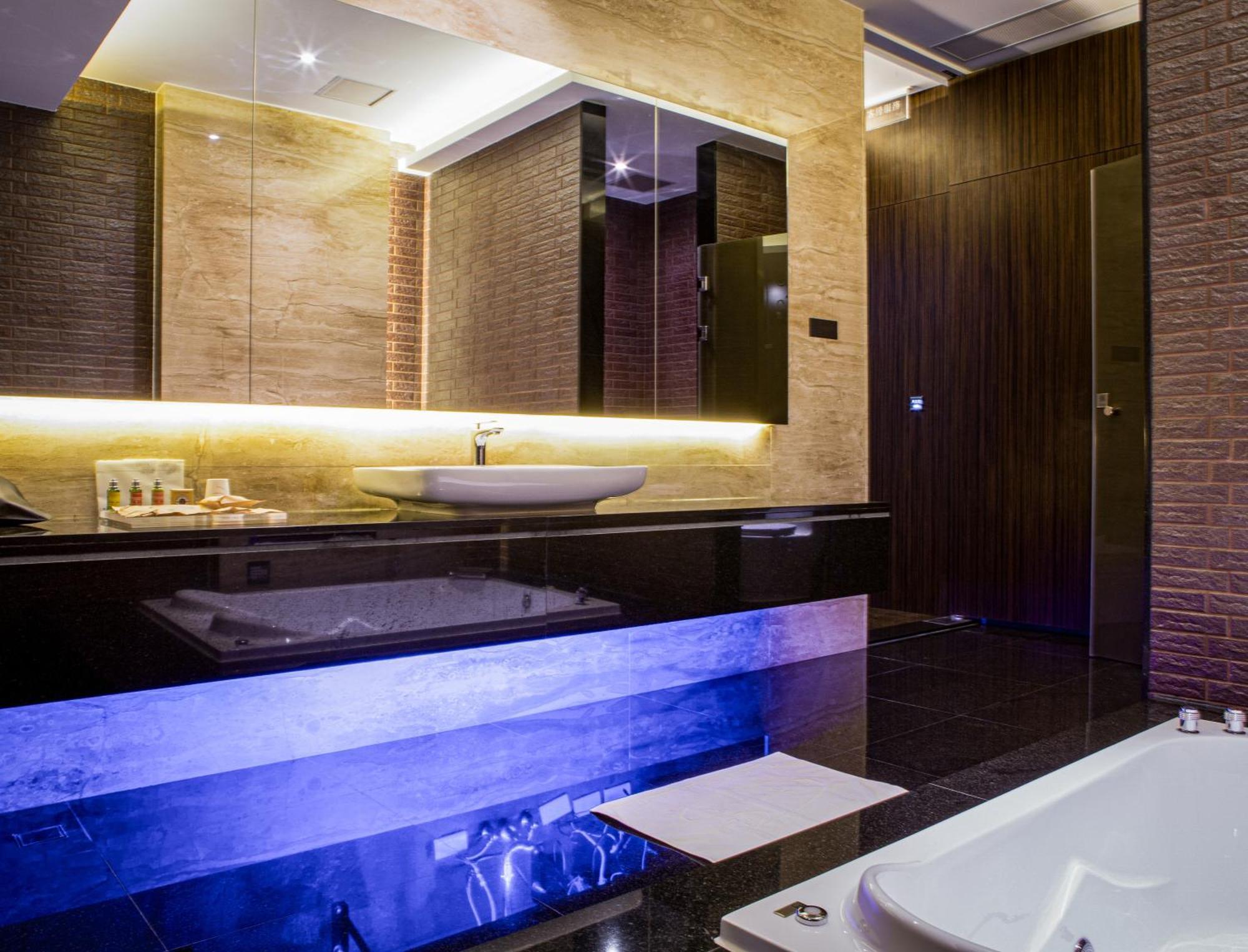 All-Ur Boutique Motel - Hualian Branch Ji'an Extérieur photo
