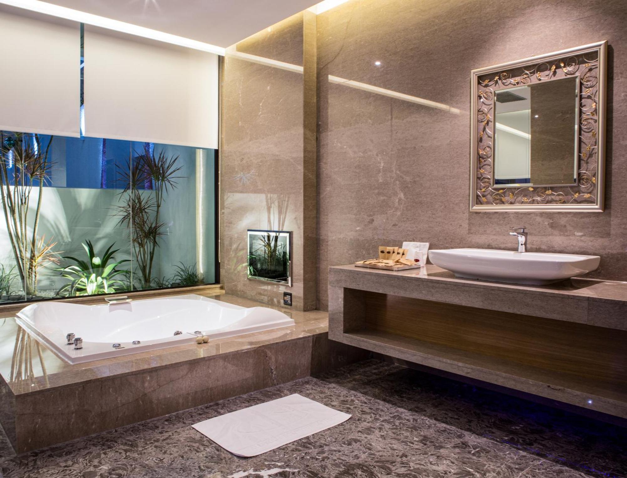 All-Ur Boutique Motel - Hualian Branch Ji'an Extérieur photo