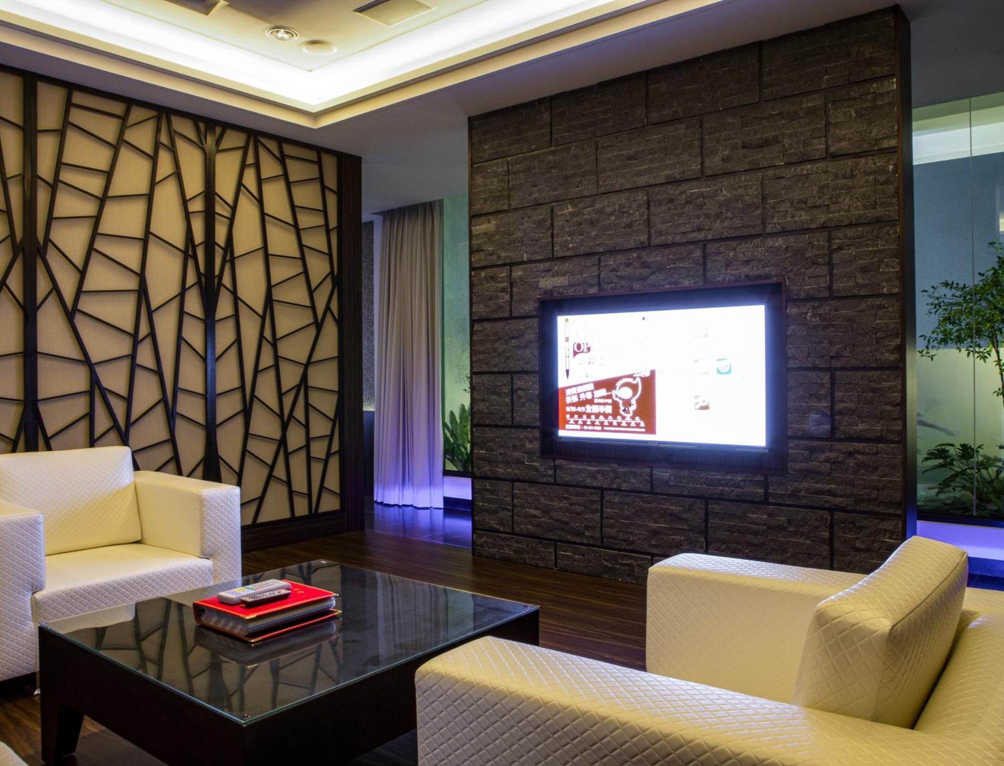 All-Ur Boutique Motel - Hualian Branch Ji'an Extérieur photo