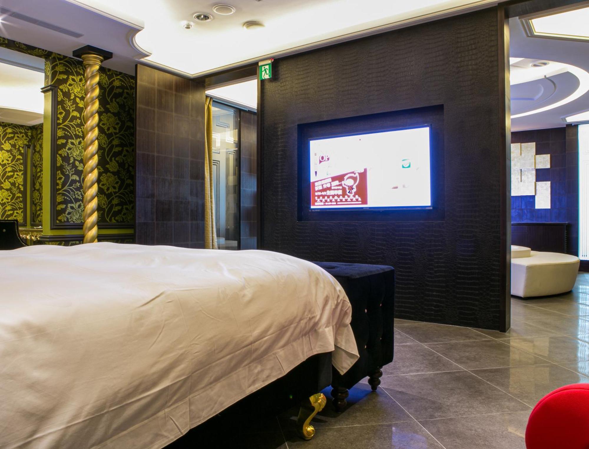 All-Ur Boutique Motel - Hualian Branch Ji'an Extérieur photo