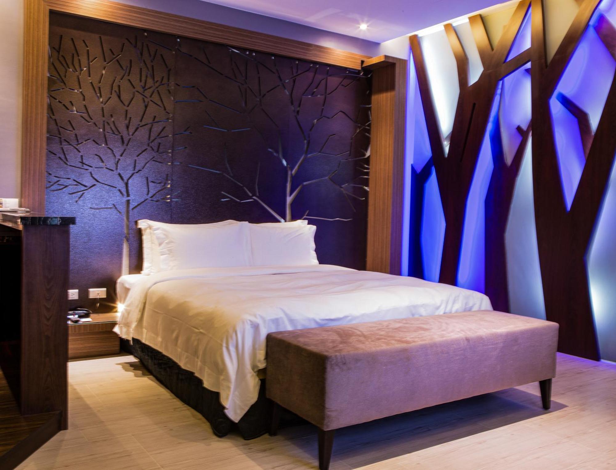 All-Ur Boutique Motel - Hualian Branch Ji'an Extérieur photo