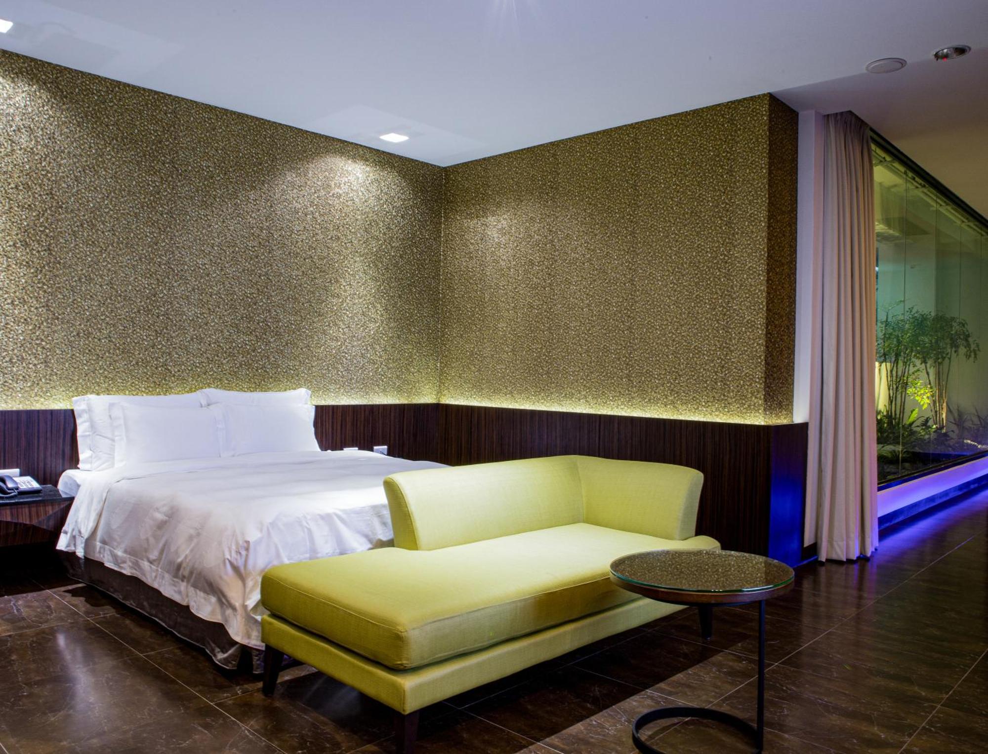 All-Ur Boutique Motel - Hualian Branch Ji'an Extérieur photo