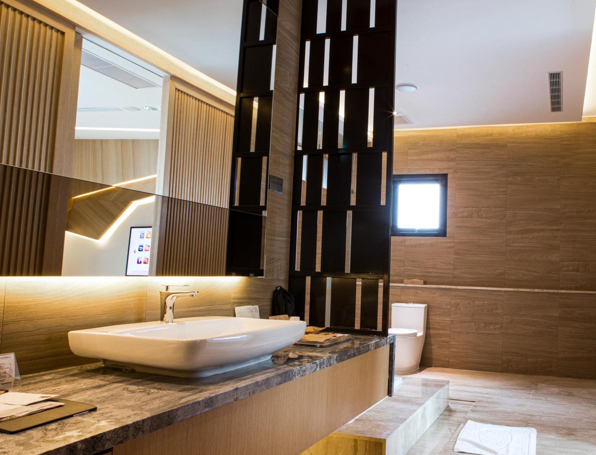 All-Ur Boutique Motel - Hualian Branch Ji'an Extérieur photo