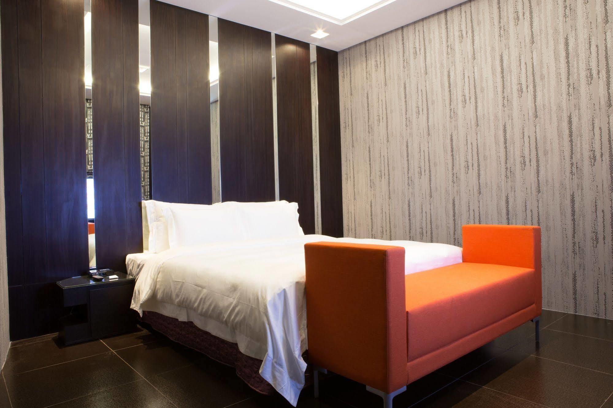 All-Ur Boutique Motel - Hualian Branch Ji'an Extérieur photo