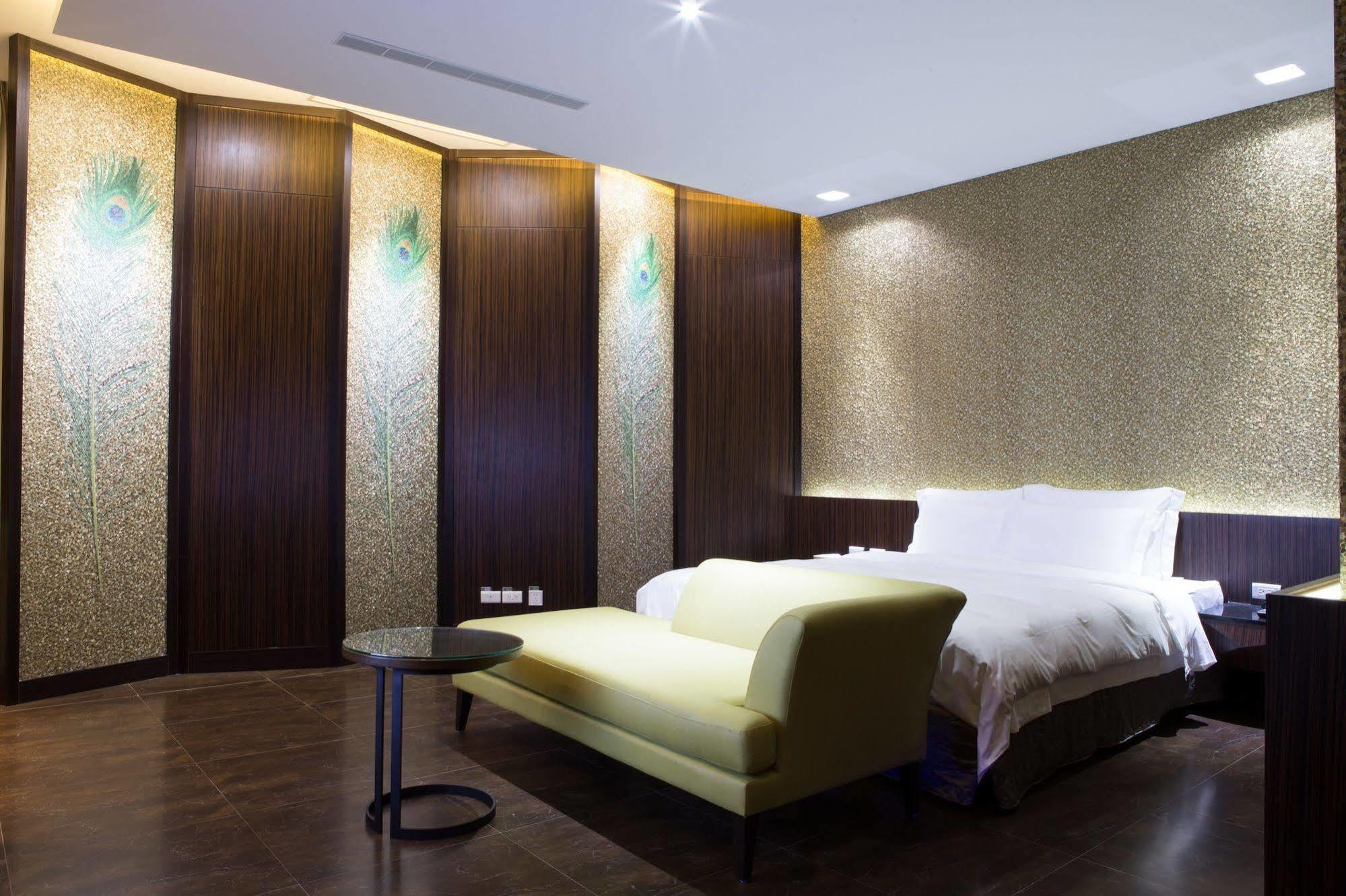 All-Ur Boutique Motel - Hualian Branch Ji'an Extérieur photo