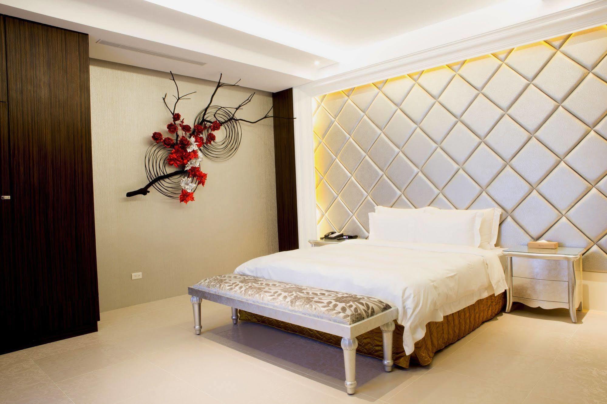 All-Ur Boutique Motel - Hualian Branch Ji'an Extérieur photo