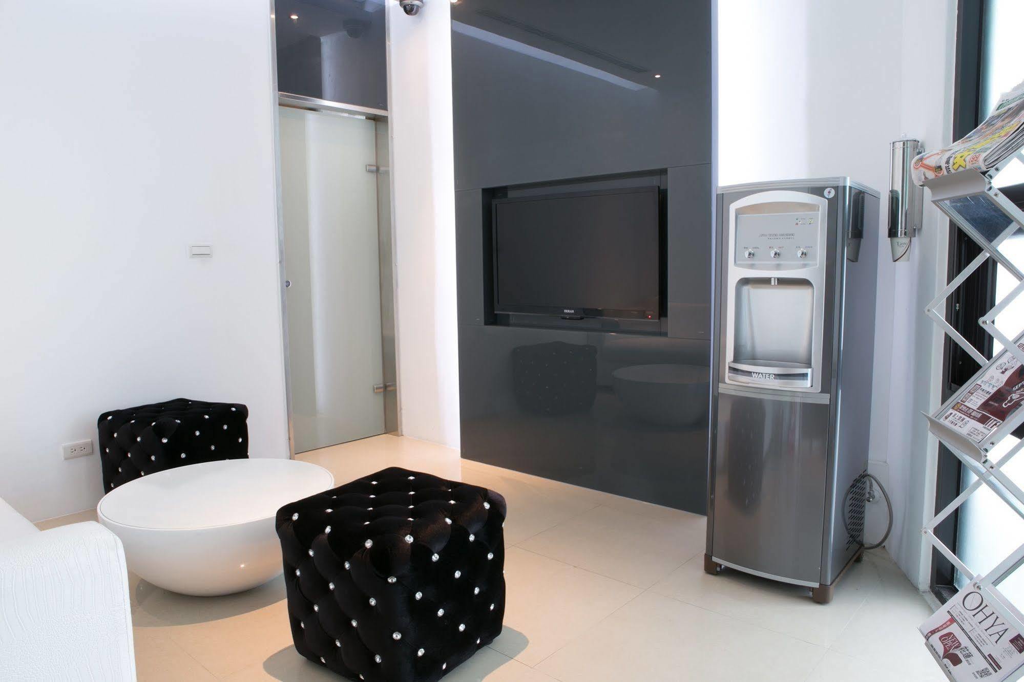 All-Ur Boutique Motel - Hualian Branch Ji'an Extérieur photo