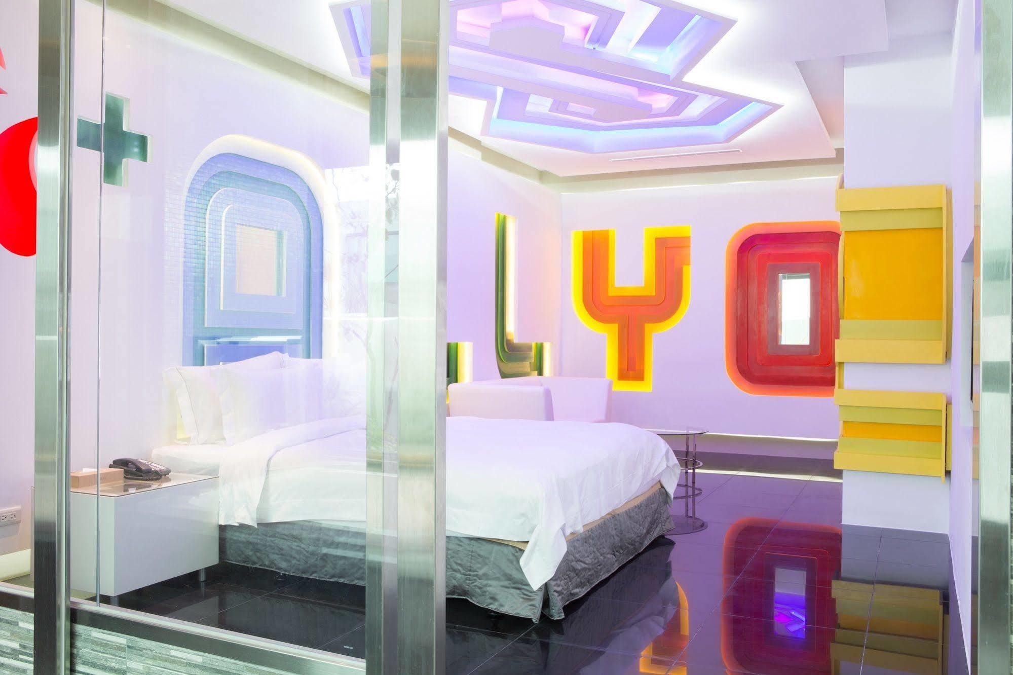 All-Ur Boutique Motel - Hualian Branch Ji'an Extérieur photo